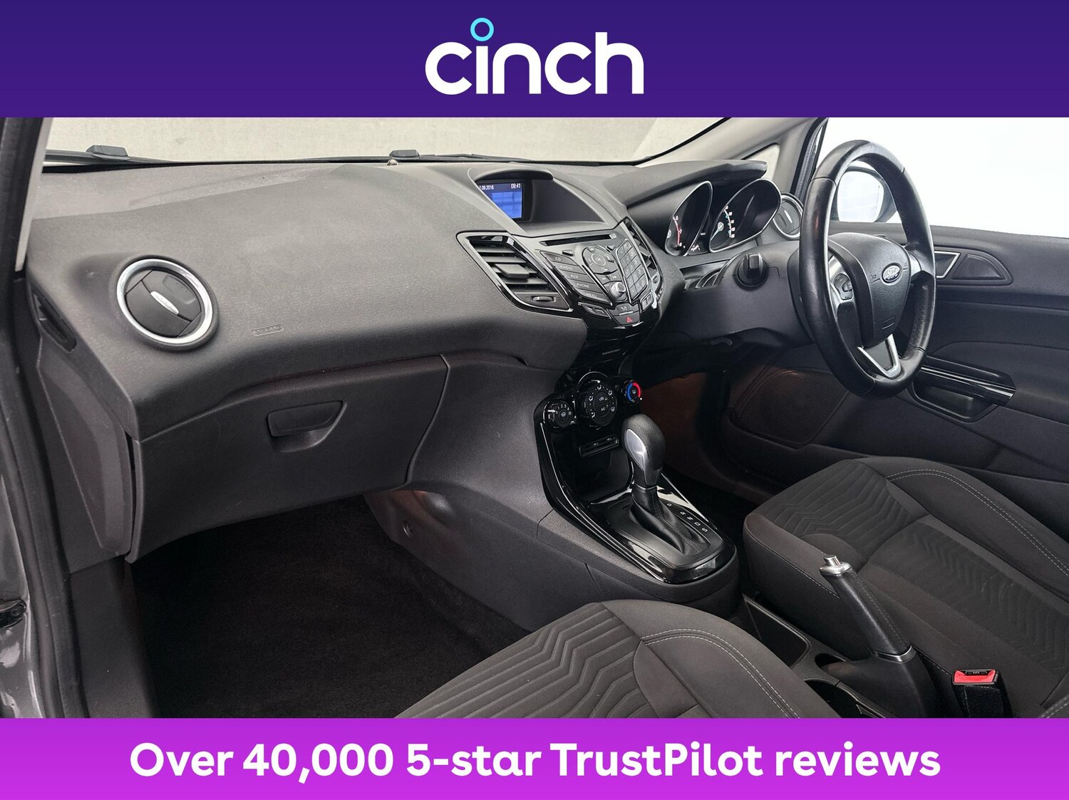 Used Ford Fiesta 2016 for sale - 76875160: Photo 14