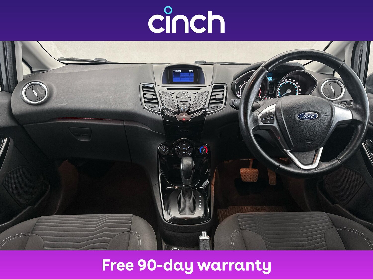 Used Ford Fiesta 2016 for sale - 76875160: Photo 15