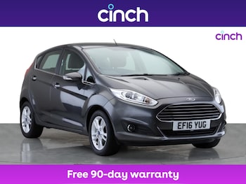 Used Ford Fiesta 2016 for sale - 76875160: Photo