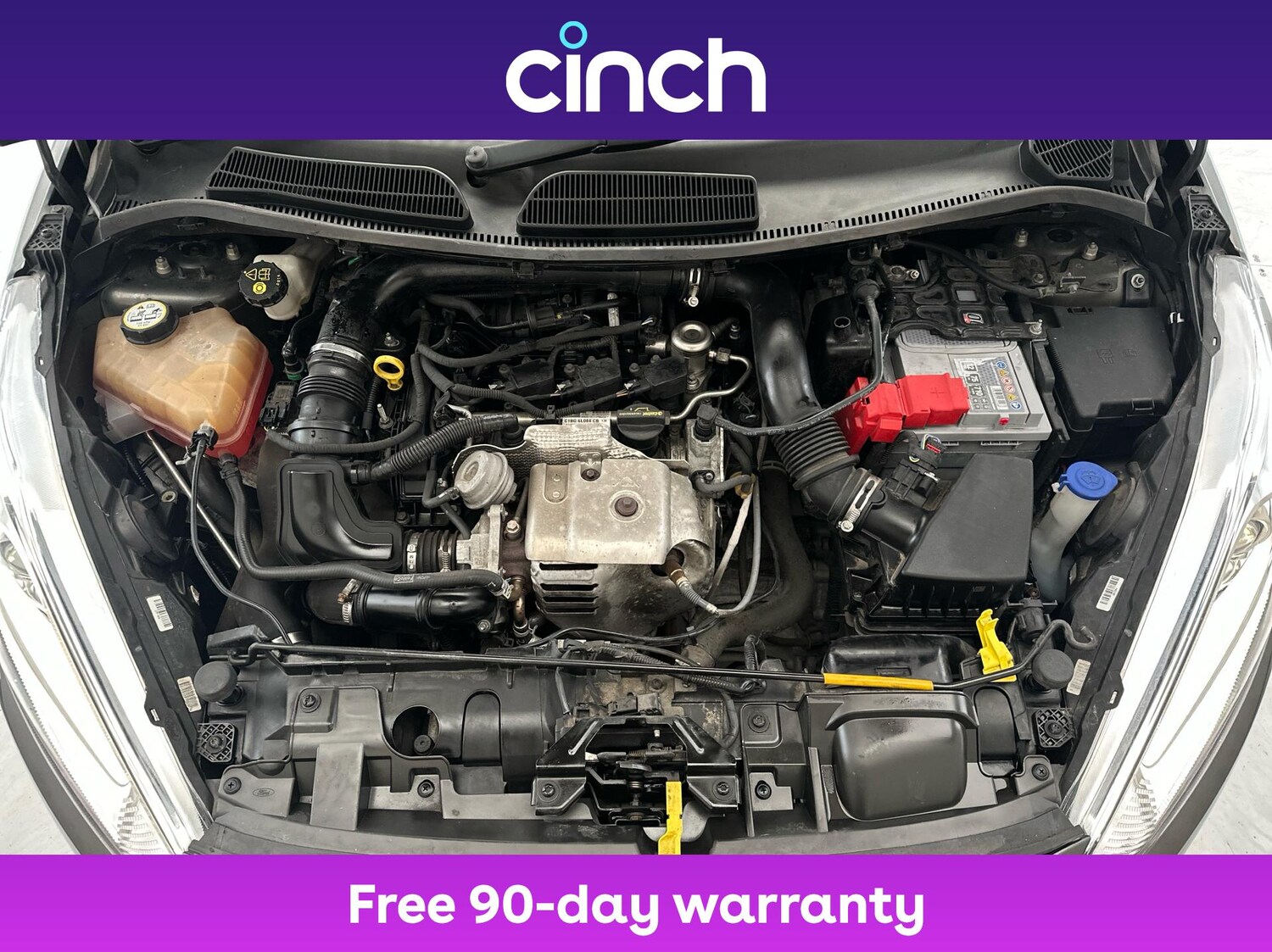 Used Ford Fiesta 2016 for sale - 76875160: Photo 23