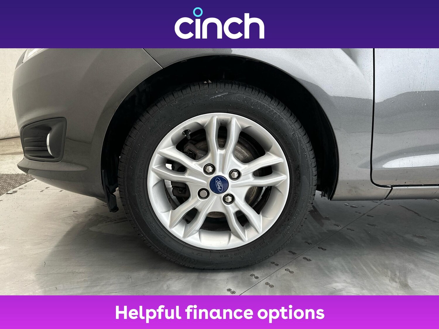 Used Ford Fiesta 2016 for sale - 76875160: Photo 24