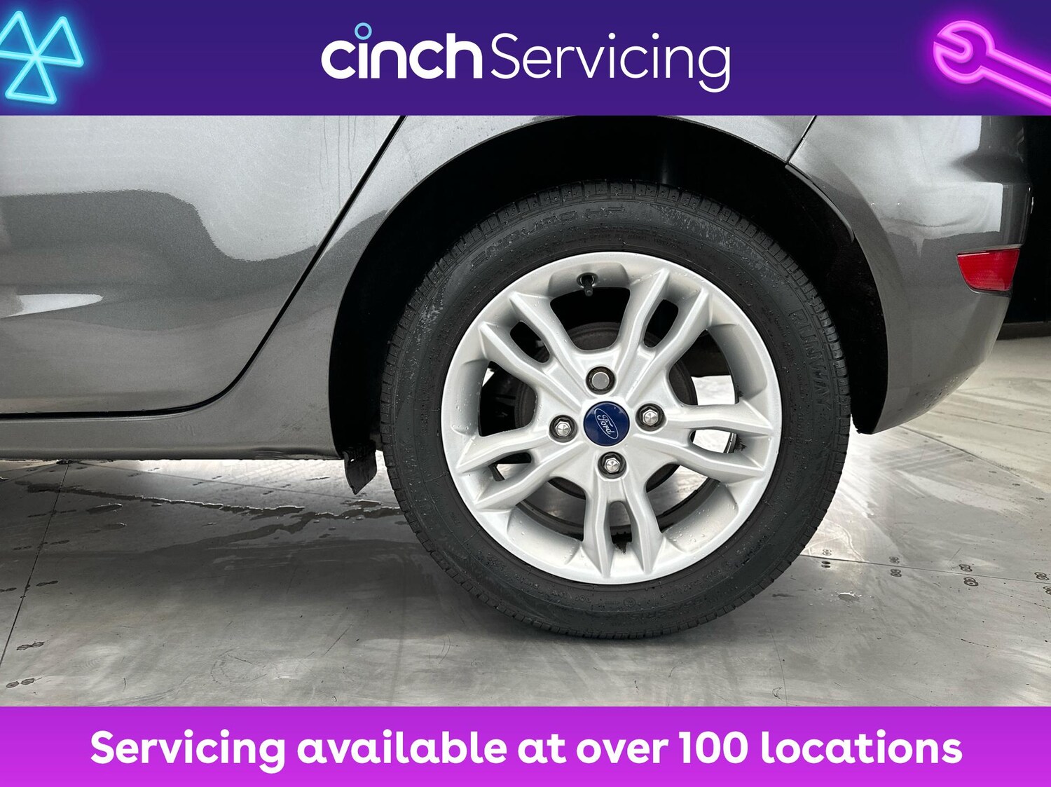 Used Ford Fiesta 2016 for sale - 76875160: Photo 26