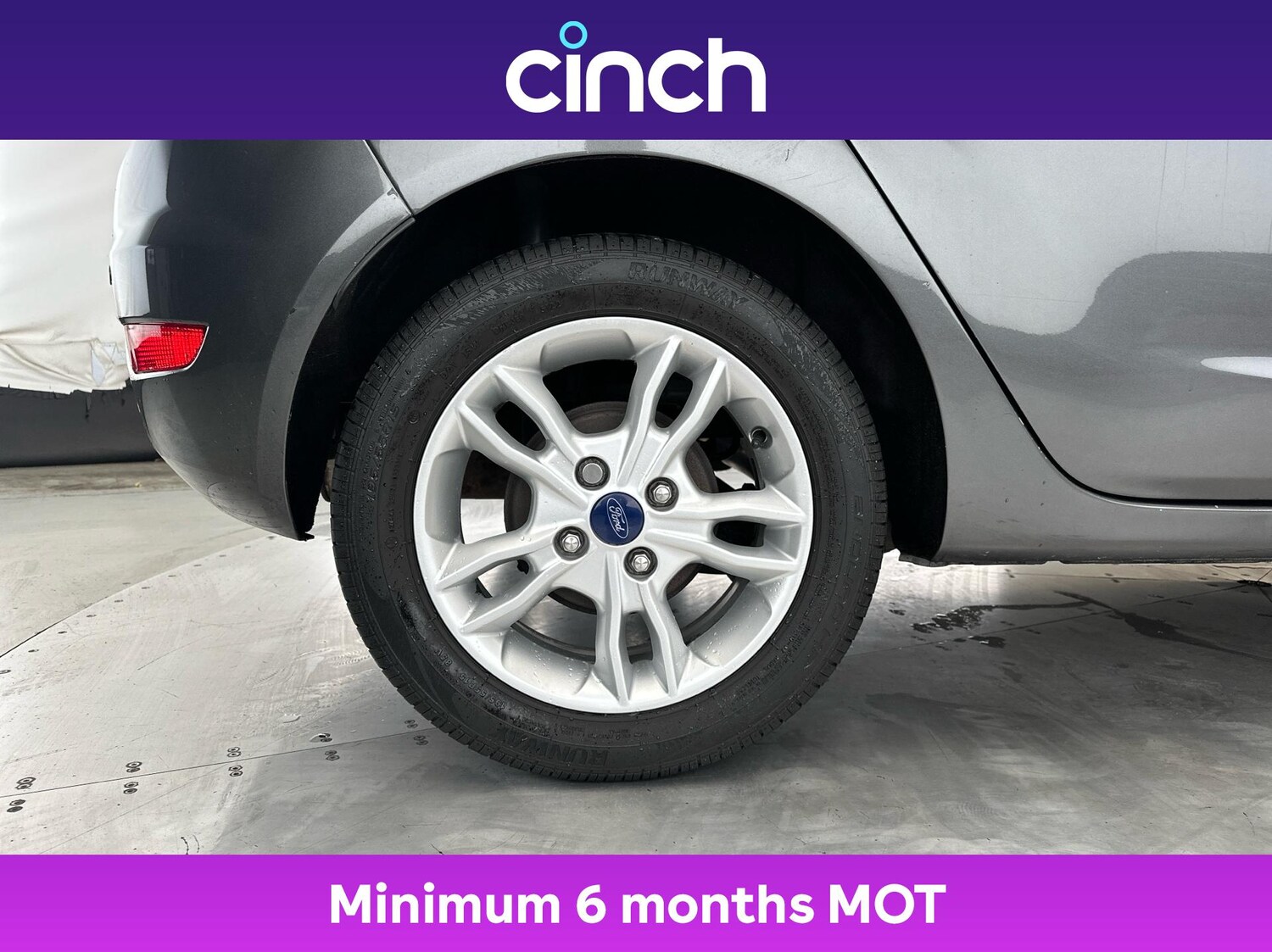 Used Ford Fiesta 2016 for sale - 76875160: Photo 27