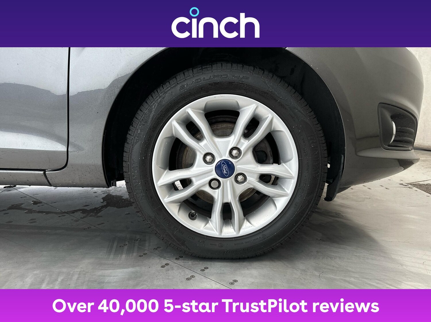 Used Ford Fiesta 2016 for sale - 76875160: Photo 28