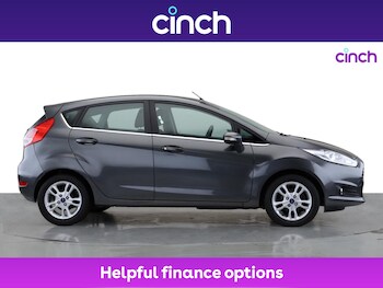Used Ford Fiesta 2016 for sale - 76875160: Photo