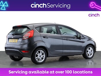 Used Ford Fiesta 2016 for sale - 76875160: Photo