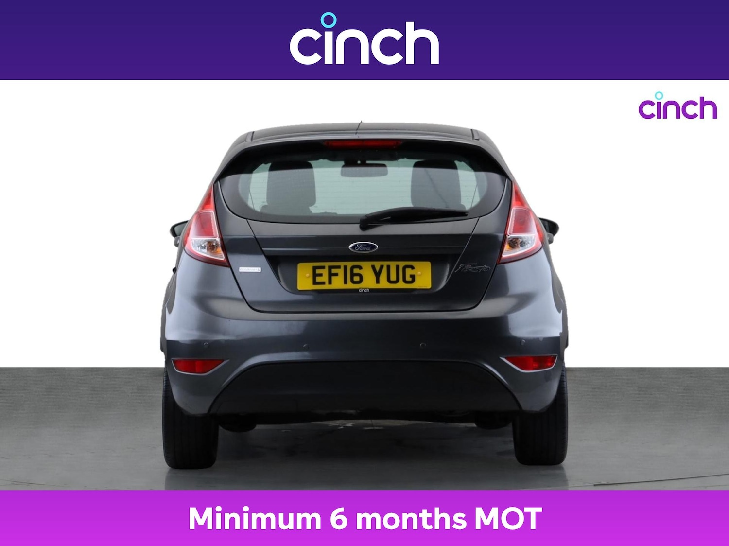 Used Ford Fiesta 2016 for sale - 76875160: Photo 5