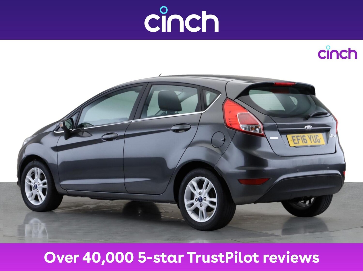 Used Ford Fiesta 2016 for sale - 76875160: Photo 6