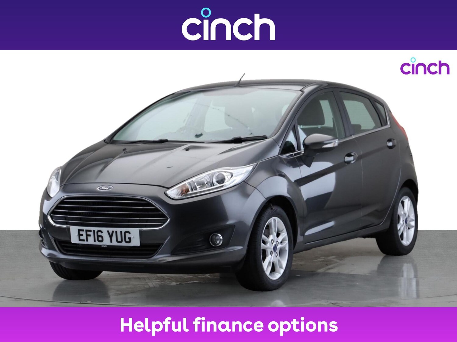 Used Ford Fiesta 2016 for sale - 76875160: Photo 9