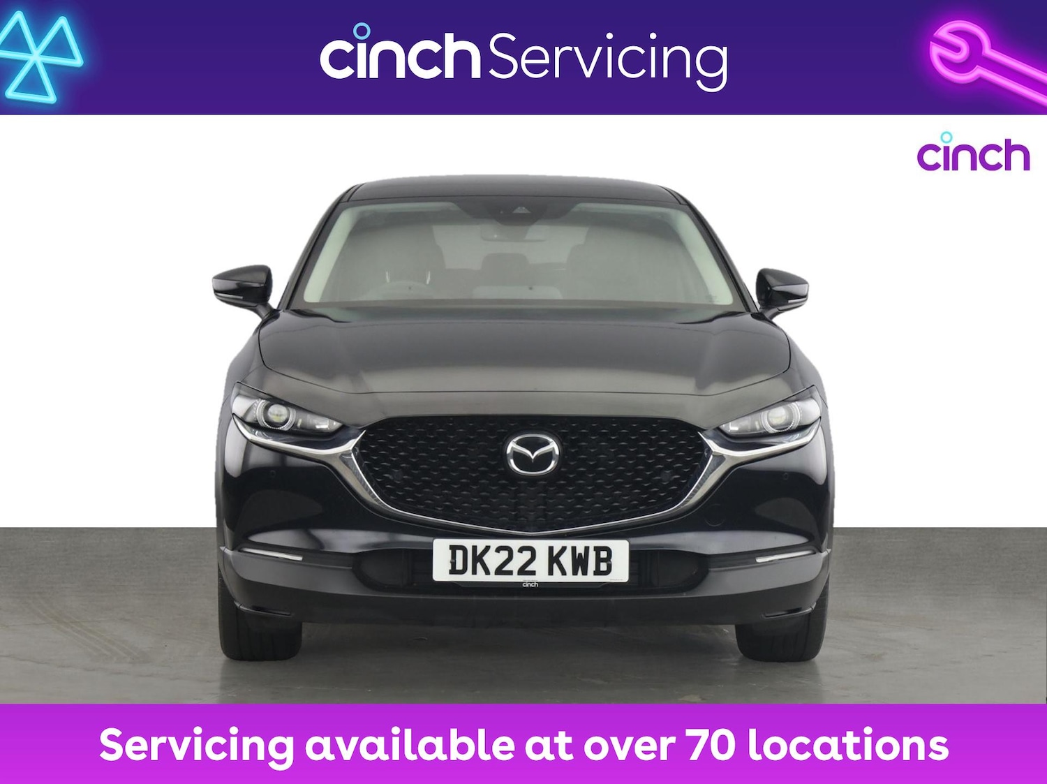 Used Mazda CX-30 2022 for sale - 76495529: Photo 11