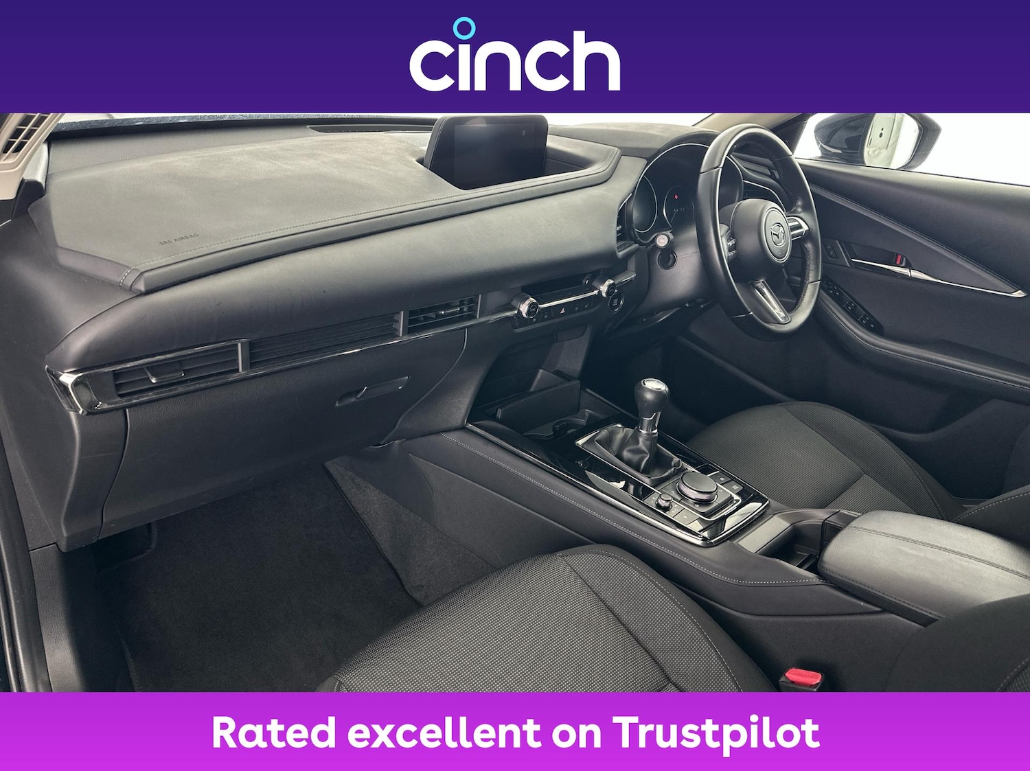 Used Mazda CX-30 2022 for sale - 76495529: Photo 14