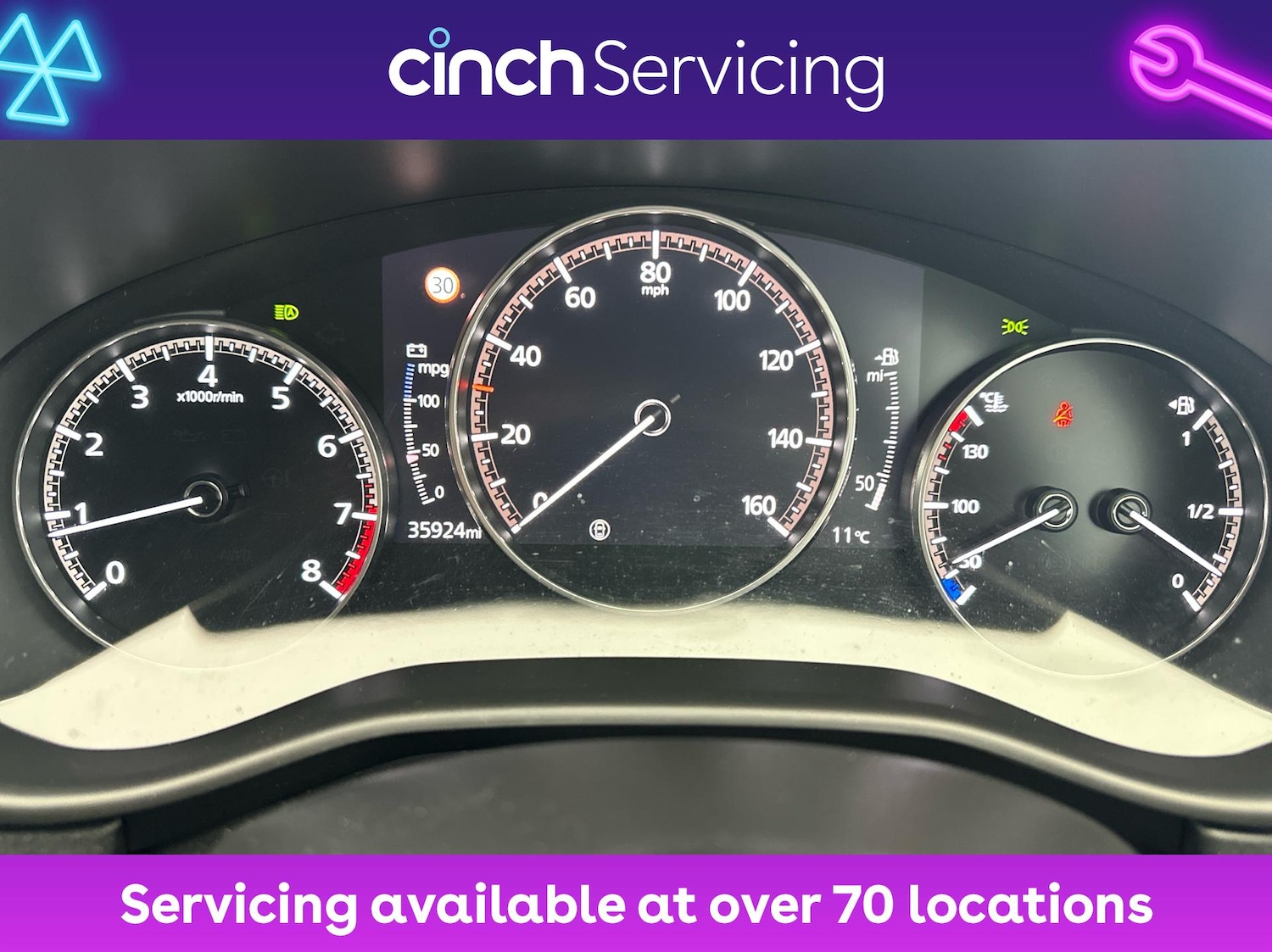 Used Mazda CX-30 2022 for sale - 76495529: Photo 18