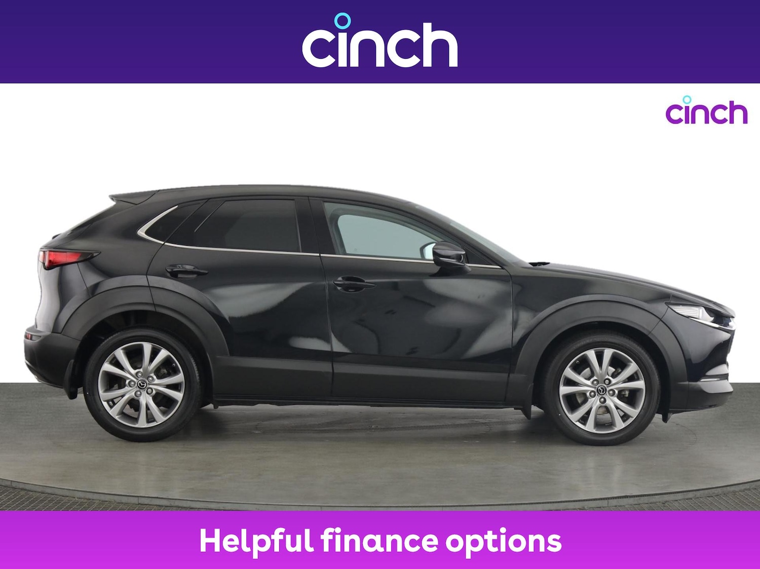 Used Mazda CX-30 2022 for sale - 76495529: Photo 2