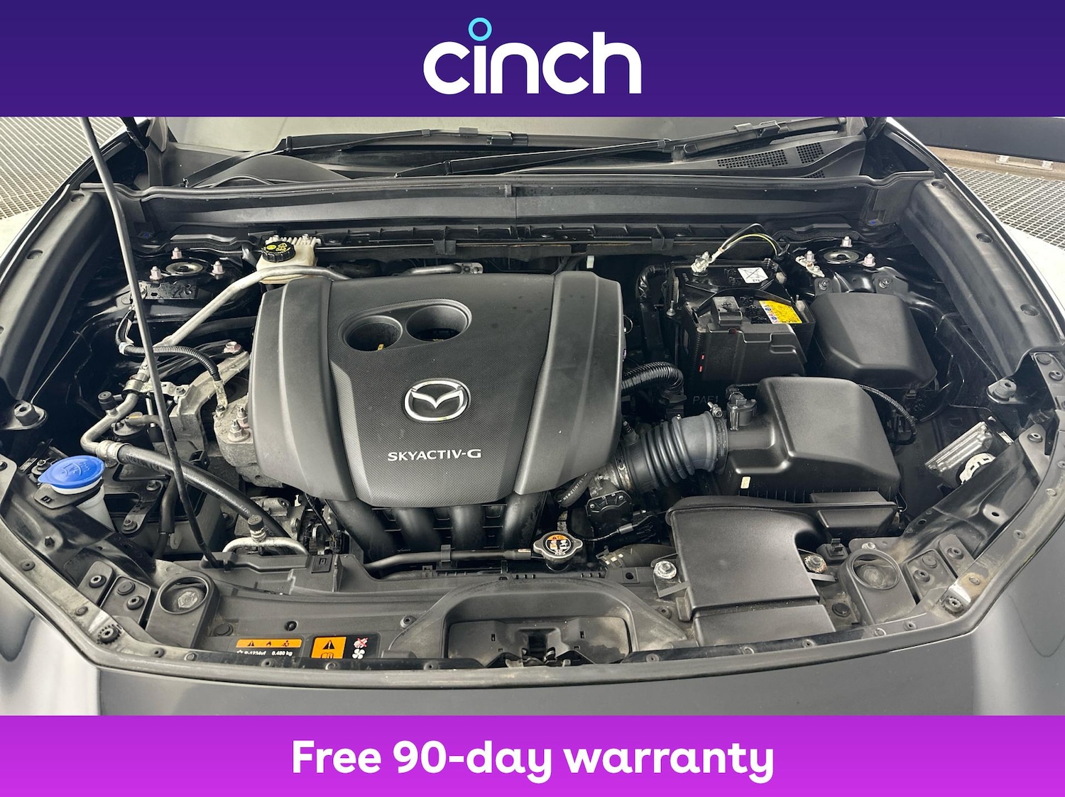 Used Mazda CX-30 2022 for sale - 76495529: Photo 23