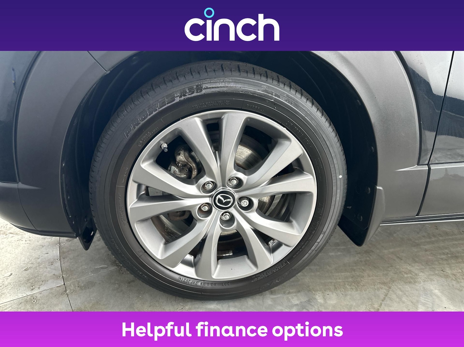 Used Mazda CX-30 2022 for sale - 76495529: Photo 24