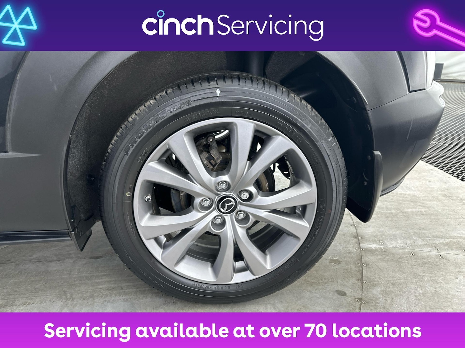 Used Mazda CX-30 2022 for sale - 76495529: Photo 26