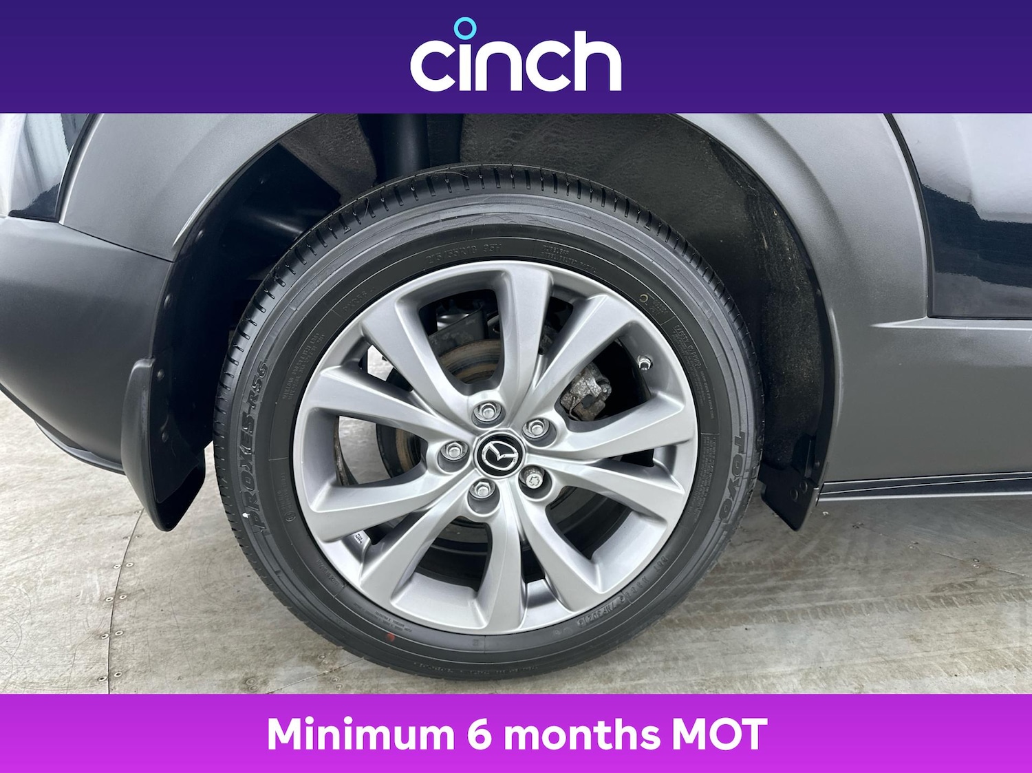 Used Mazda CX-30 2022 for sale - 76495529: Photo 27