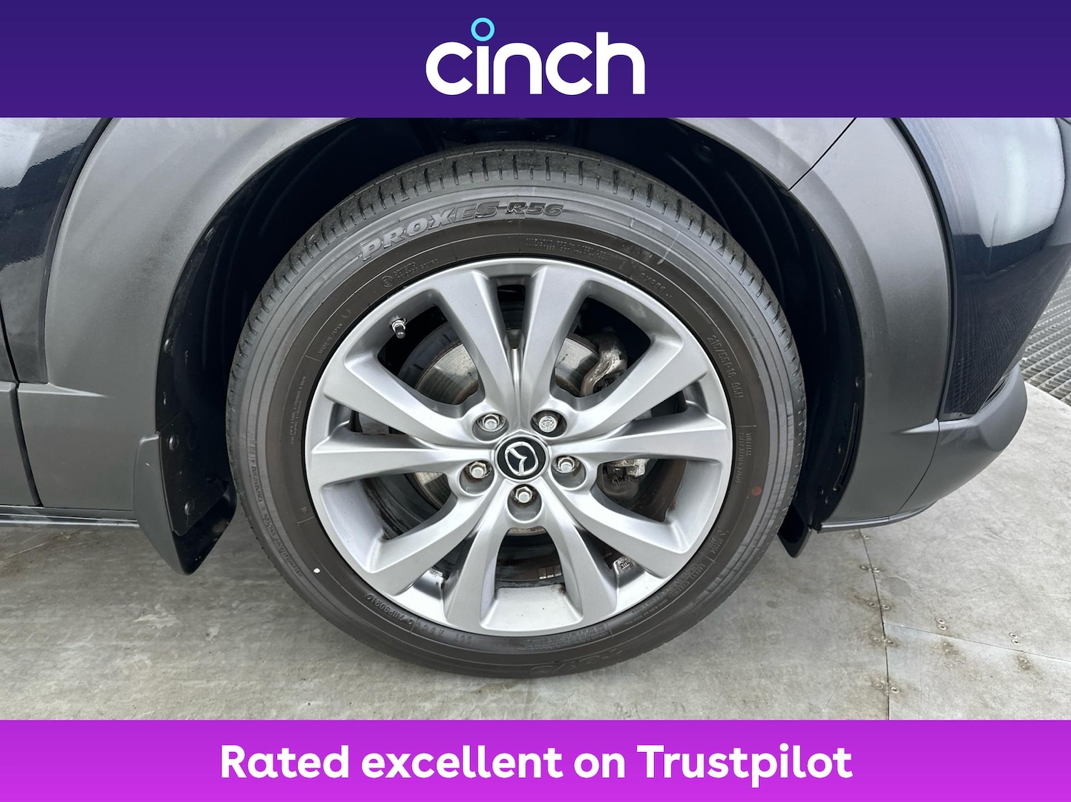 Used Mazda CX-30 2022 for sale - 76495529: Photo 28