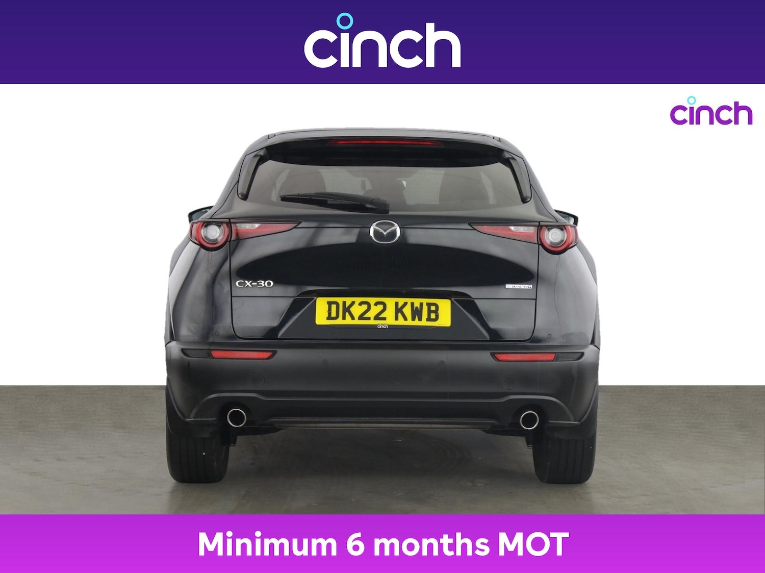 Used Mazda CX-30 2022 for sale - 76495529: Photo 5