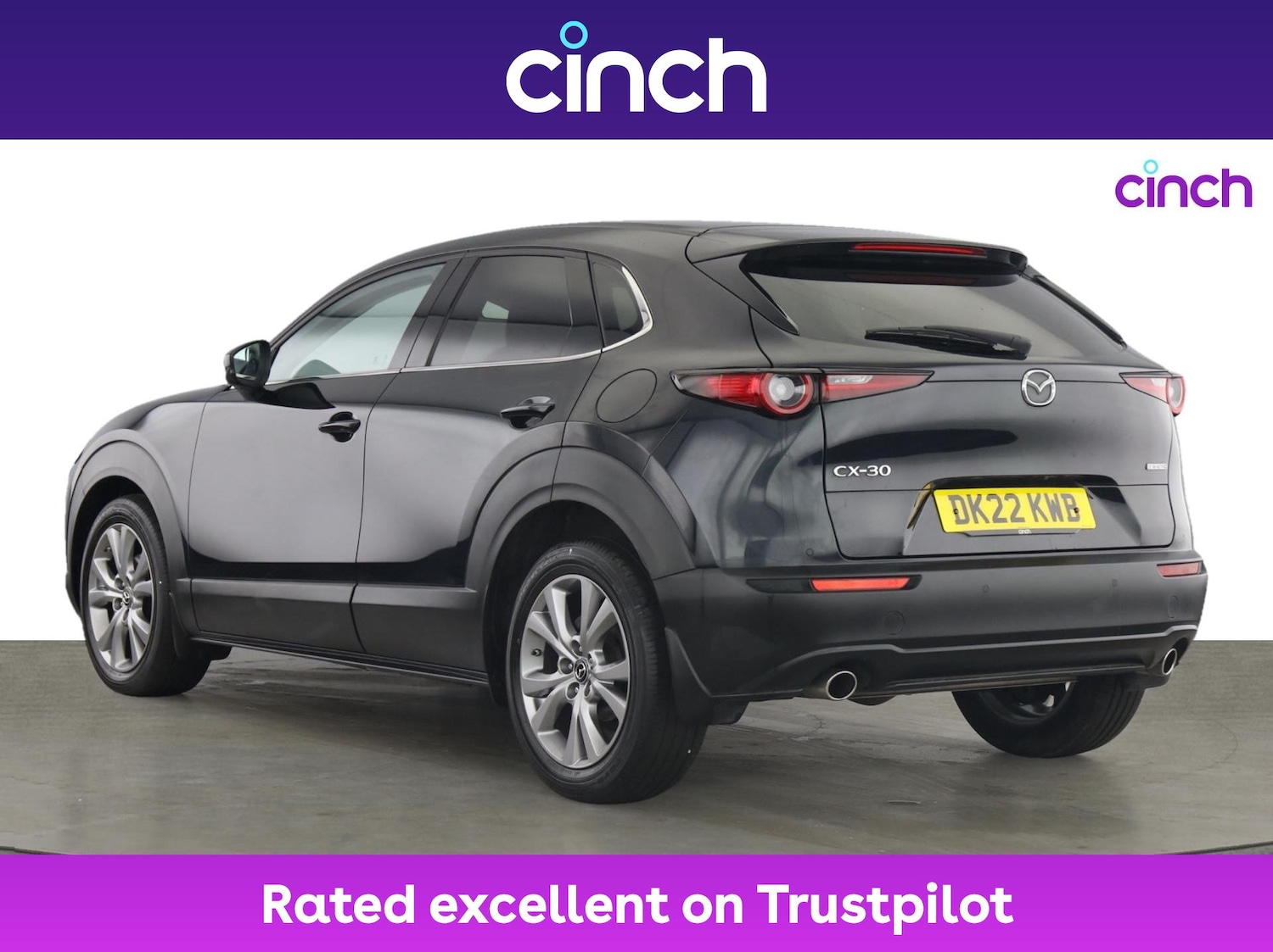 Used Mazda CX-30 2022 for sale - 76495529: Photo 6