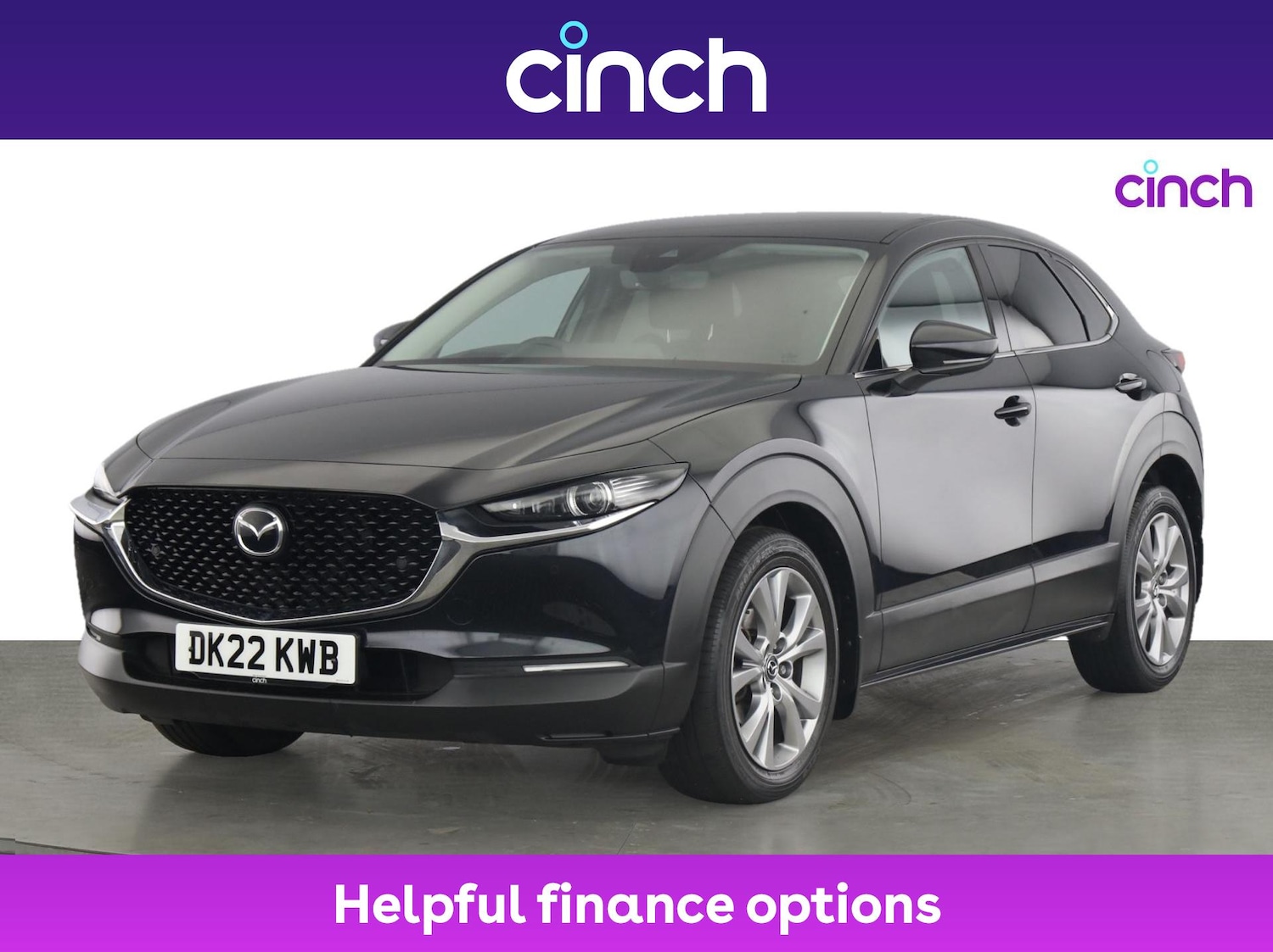 Used Mazda CX-30 2022 for sale - 76495529: Photo 9