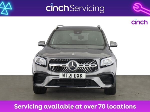 Used Mercedes-Benz GLB 2021 for sale - 76197619: Photo 11