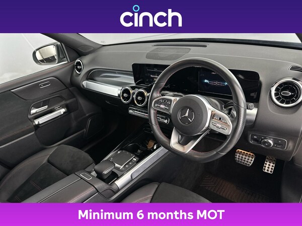 Used Mercedes-Benz GLB 2021 for sale - 76197619: Photo 12
