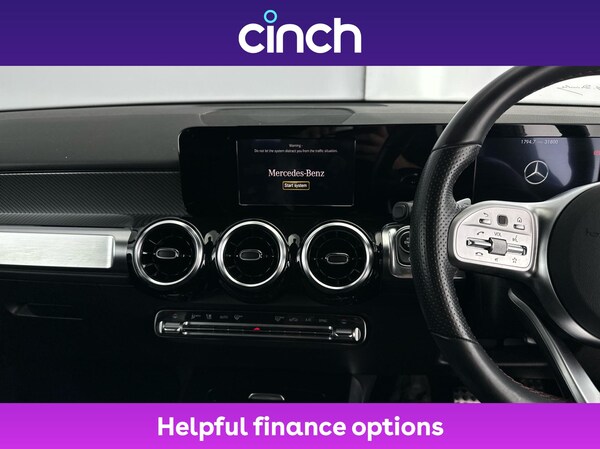 Used Mercedes-Benz GLB 2021 for sale - 76197619: Photo 17
