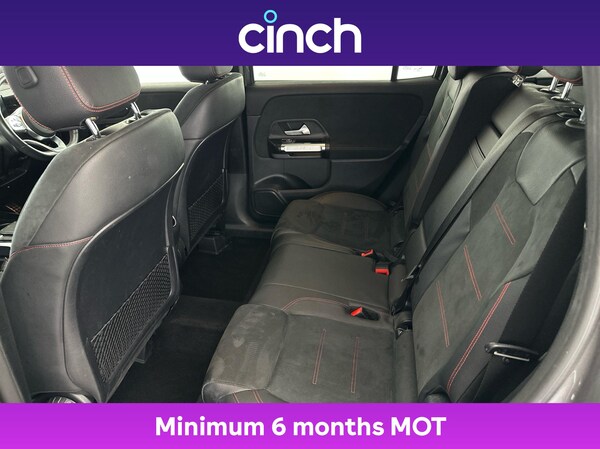Used Mercedes-Benz GLB 2021 for sale - 76197619: Photo 20