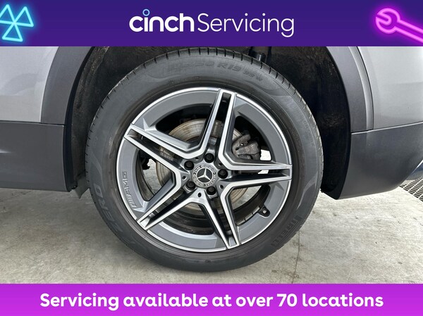 Used Mercedes-Benz GLB 2021 for sale - 76197619: Photo 26