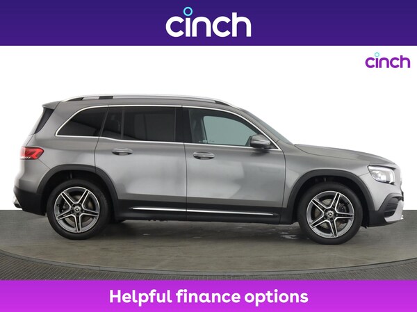 Used Mercedes-Benz GLB 2021 for sale - 76197619: Photo 2