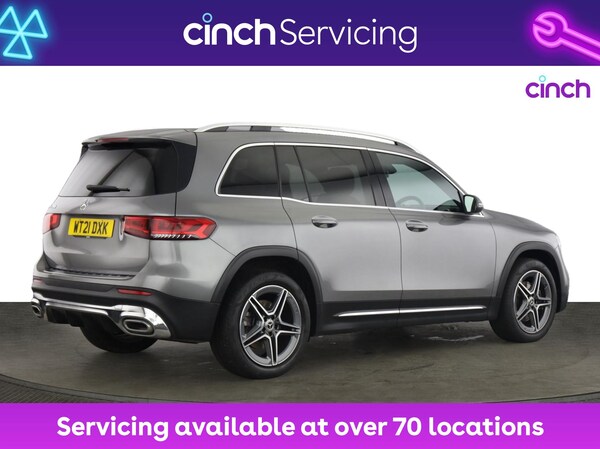Used Mercedes-Benz GLB 2021 for sale - 76197619: Photo 3