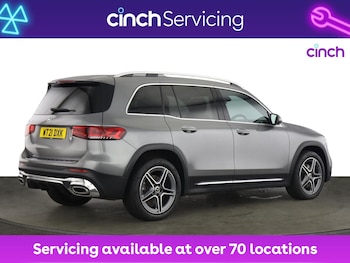 Used Mercedes-Benz GLB 2021 for sale - 76197619: Photo 3