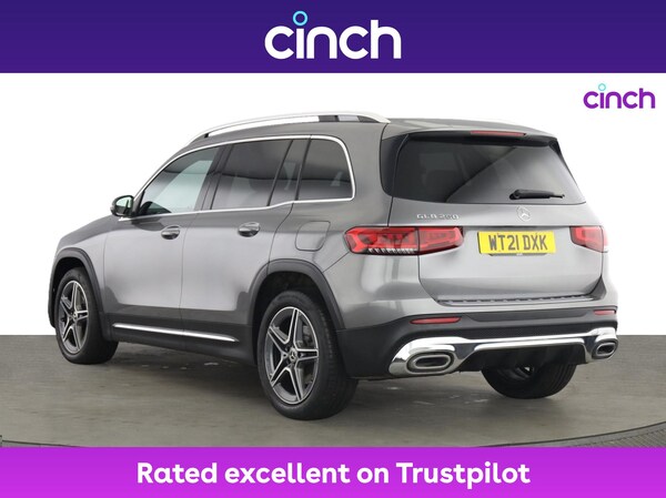 Used Mercedes-Benz GLB 2021 for sale - 76197619: Photo 6