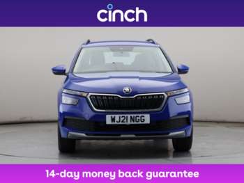 Used Skoda Kamiq 2021 for sale - 74369772: Photo