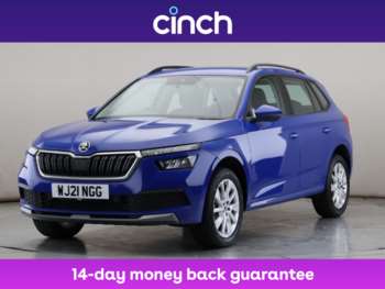 Used Skoda Kamiq 2021 for sale - 74369772: Photo