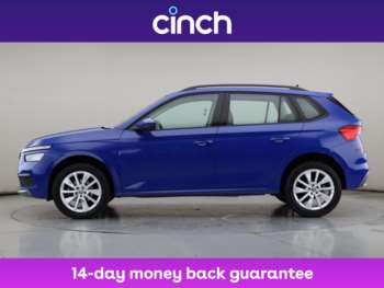 Used Skoda Kamiq 2021 for sale - 74369772: Photo