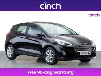 2018 - 1.1 Zetec 5dr