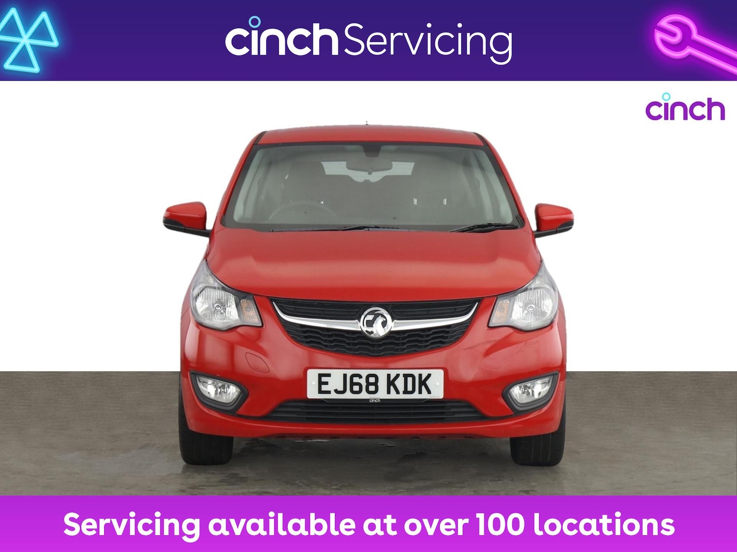 Used Vauxhall Viva 2018 for sale - 76665104: Photo 11