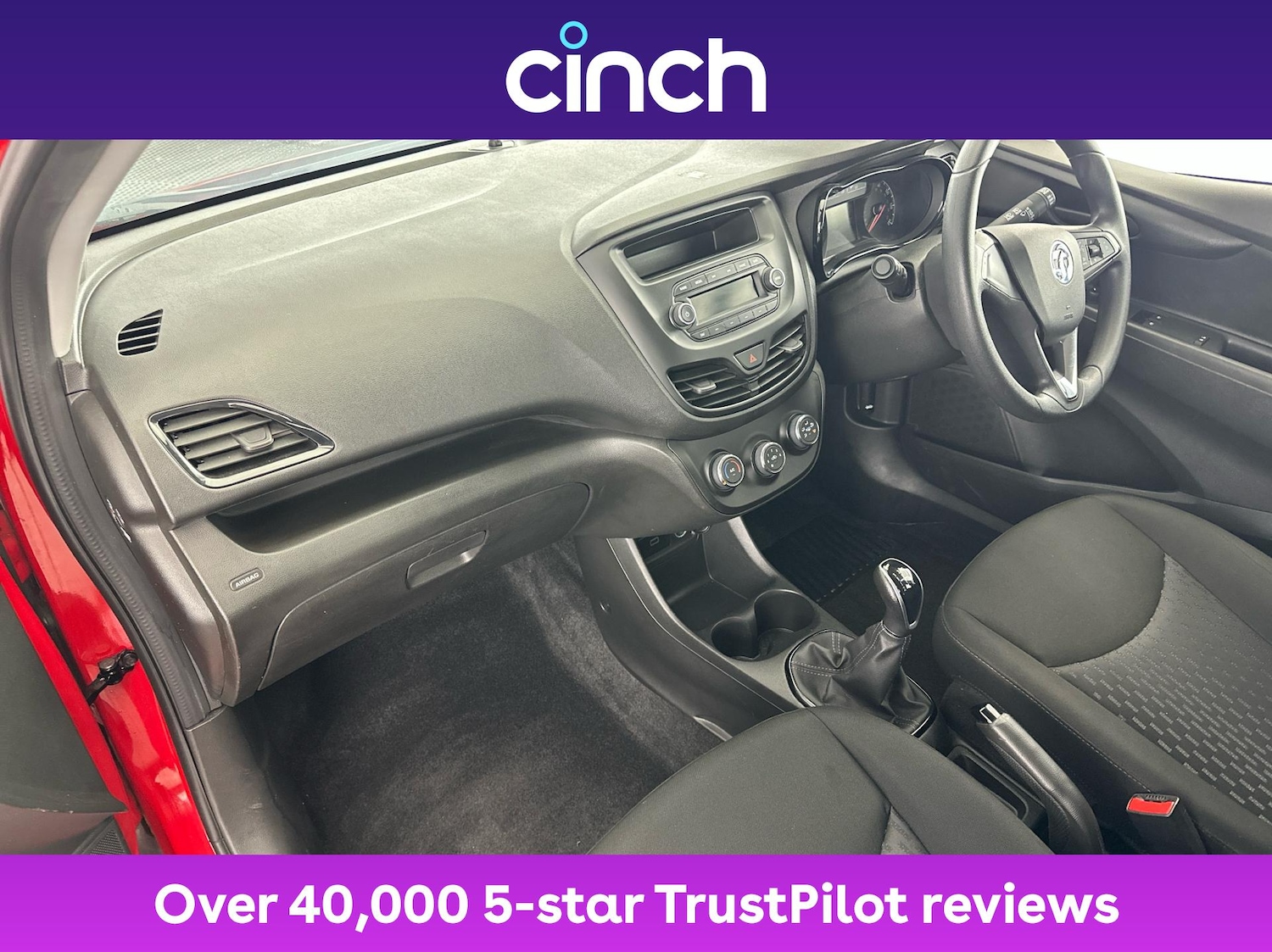 Used Vauxhall Viva 2018 for sale - 76665104: Photo 14