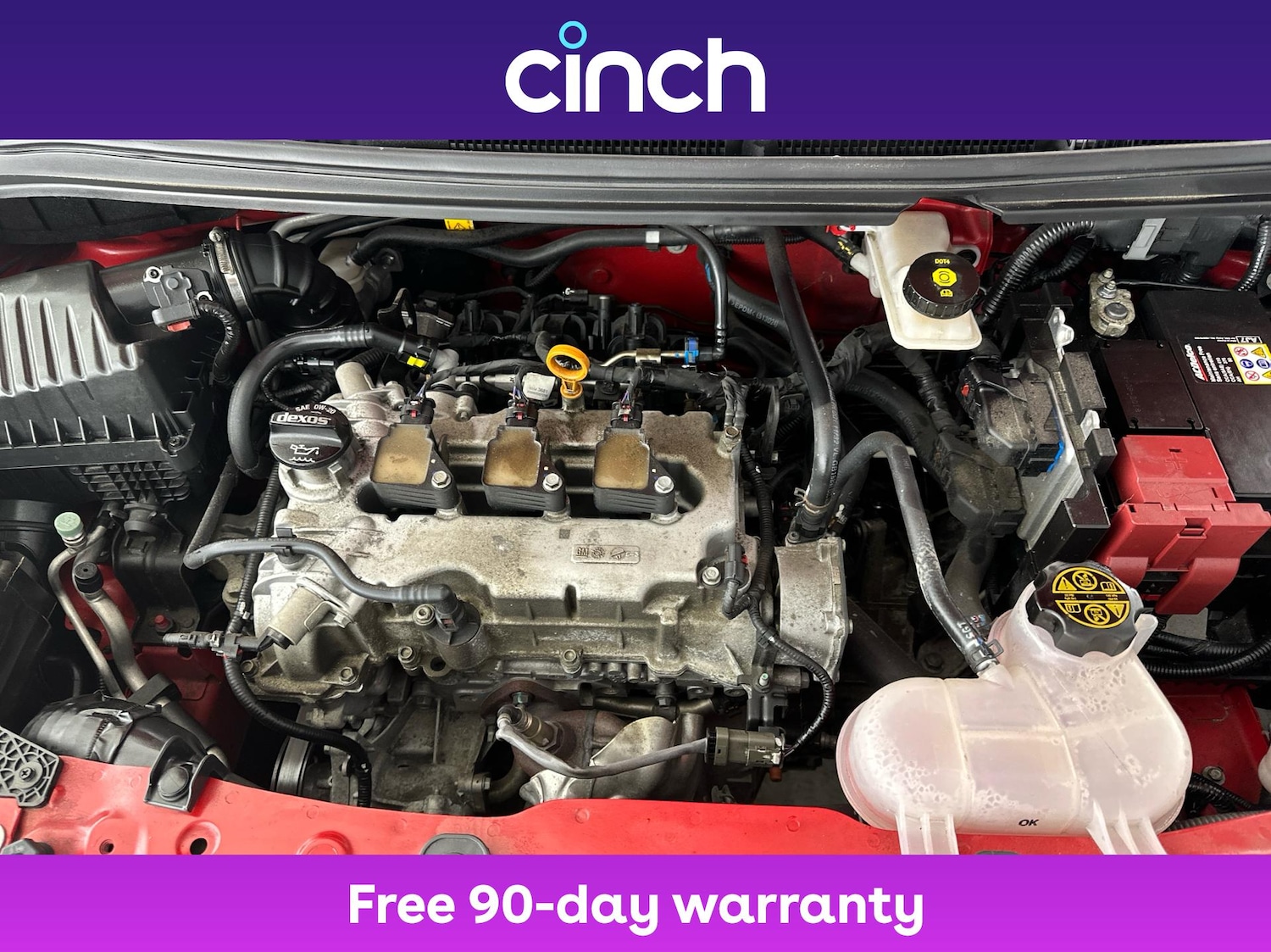 Used Vauxhall Viva 2018 for sale - 76665104: Photo 23