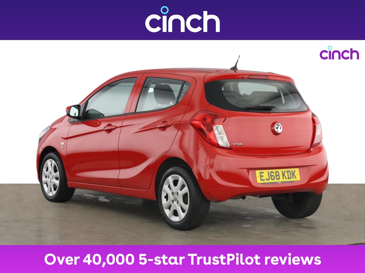 Used Vauxhall Viva 2018 for sale - 76665104: Photo 6