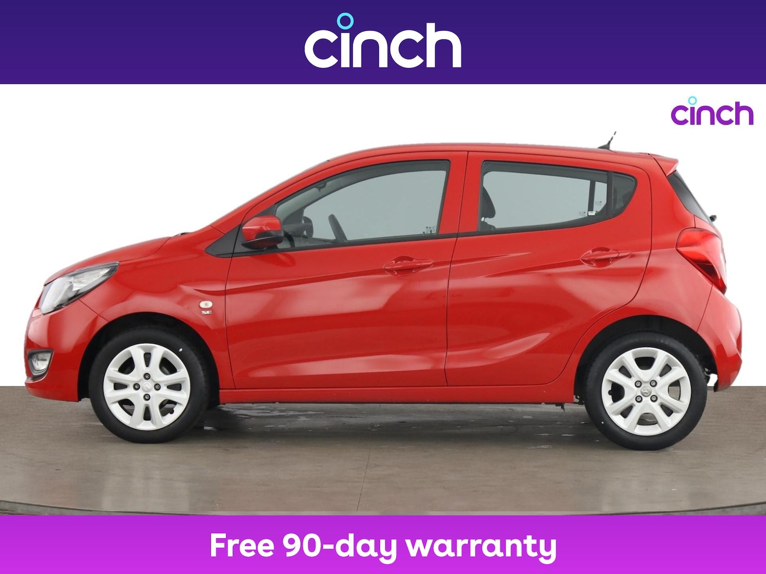 Used Vauxhall Viva 2018 for sale - 76665104: Photo 8