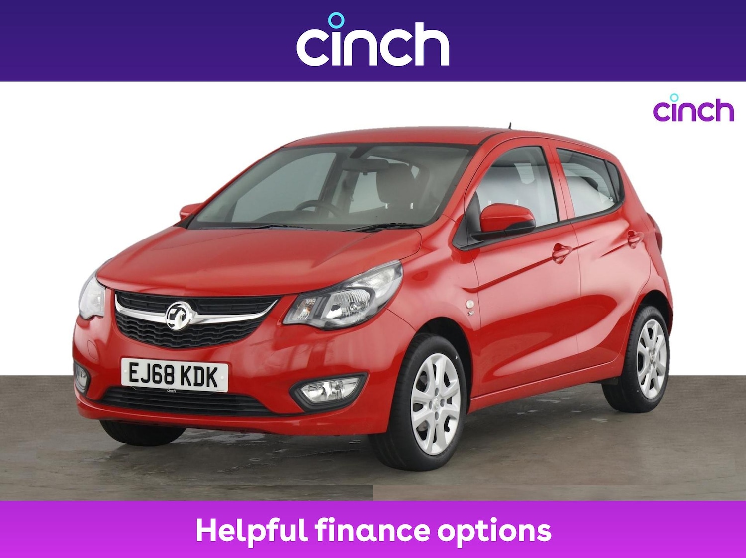 Used Vauxhall Viva 2018 for sale - 76665104: Photo 9