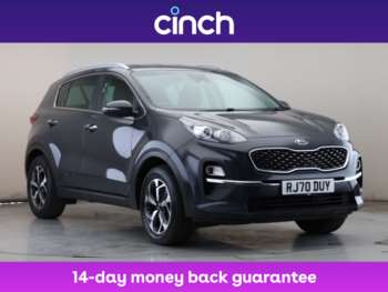 2021 - 1.6 CRDi 48V ISG 2 5dr