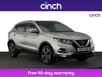 Nissan - Qashqai