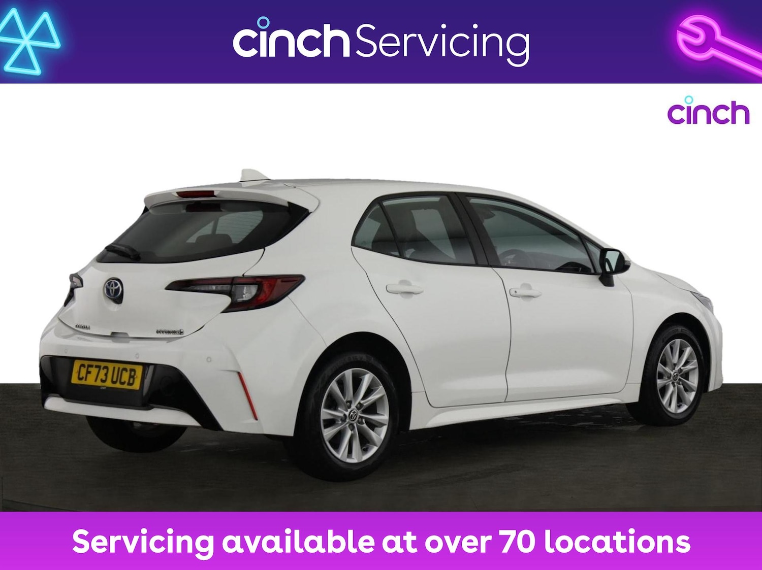 Used Toyota Corolla 2023 for sale - 76508696: Photo 3