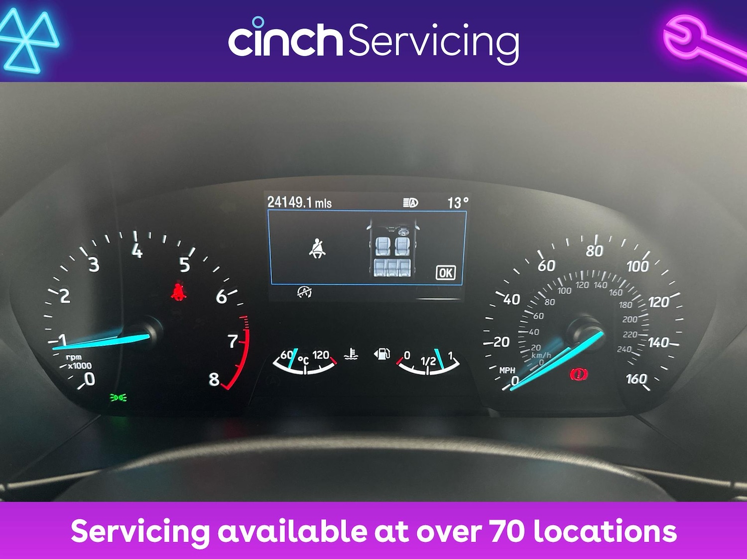 Used Ford Focus 2022 for sale - 76368496: Photo 18