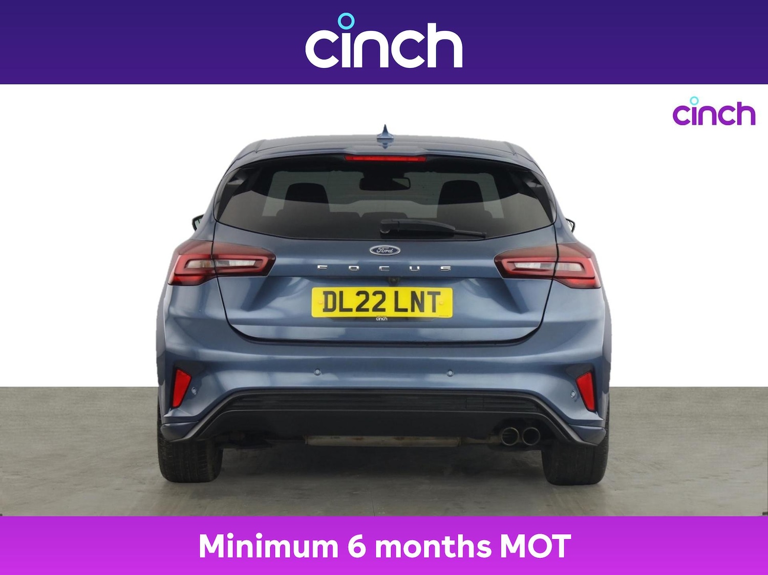 Used Ford Focus 2022 for sale - 76368496: Photo 5