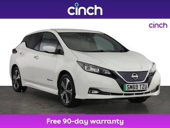 2020 - 110kW Tekna 40kWh 5dr Auto